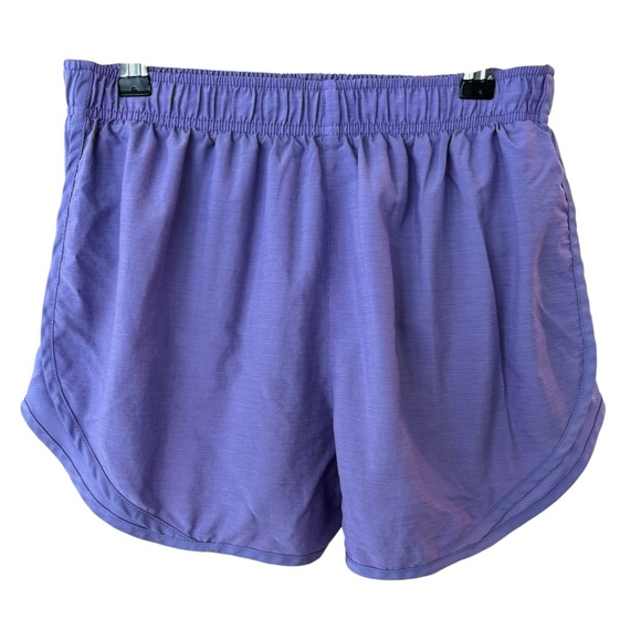 Nike Dri-FIT Tempo Mid-Rise Brief-Lined Running Shorts Purple - Picture 4 of 7